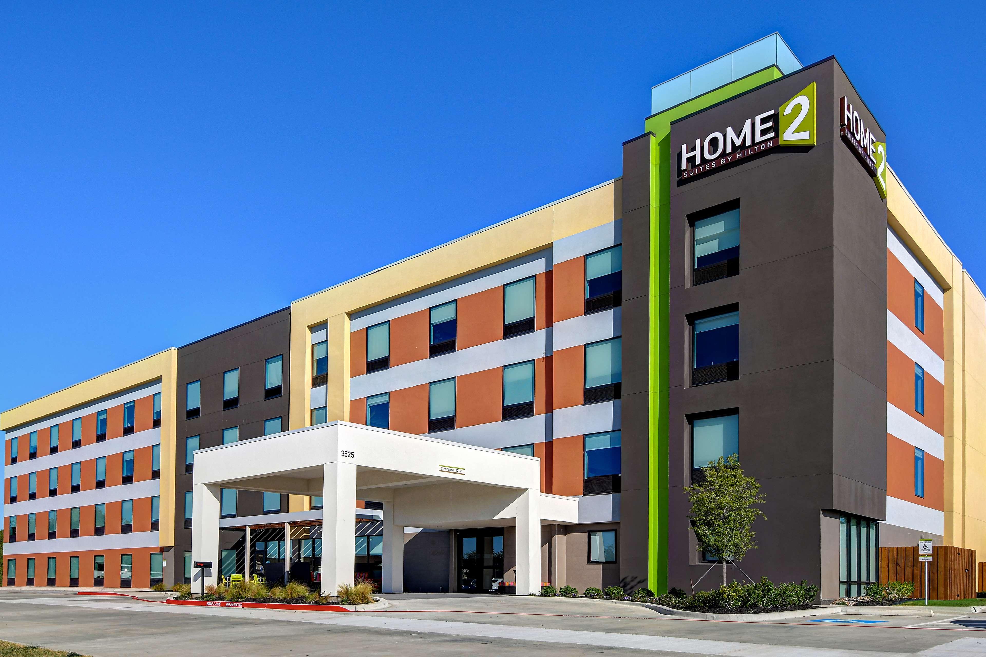Home2 Suites By Hilton North Plano Hwy 75 Kültér fotó