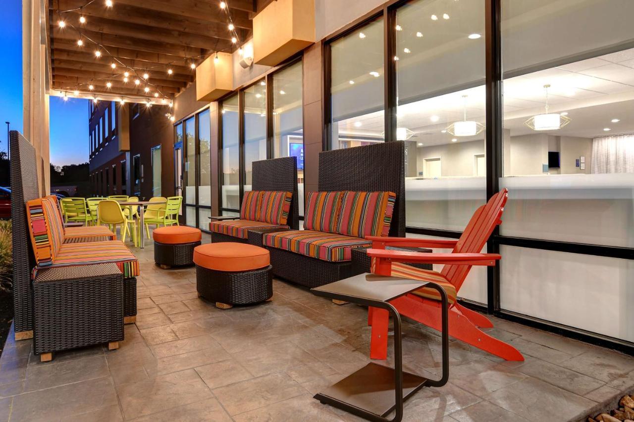 Home2 Suites By Hilton North Plano Hwy 75 Kültér fotó