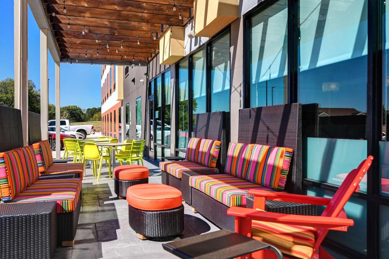 Home2 Suites By Hilton North Plano Hwy 75 Kültér fotó
