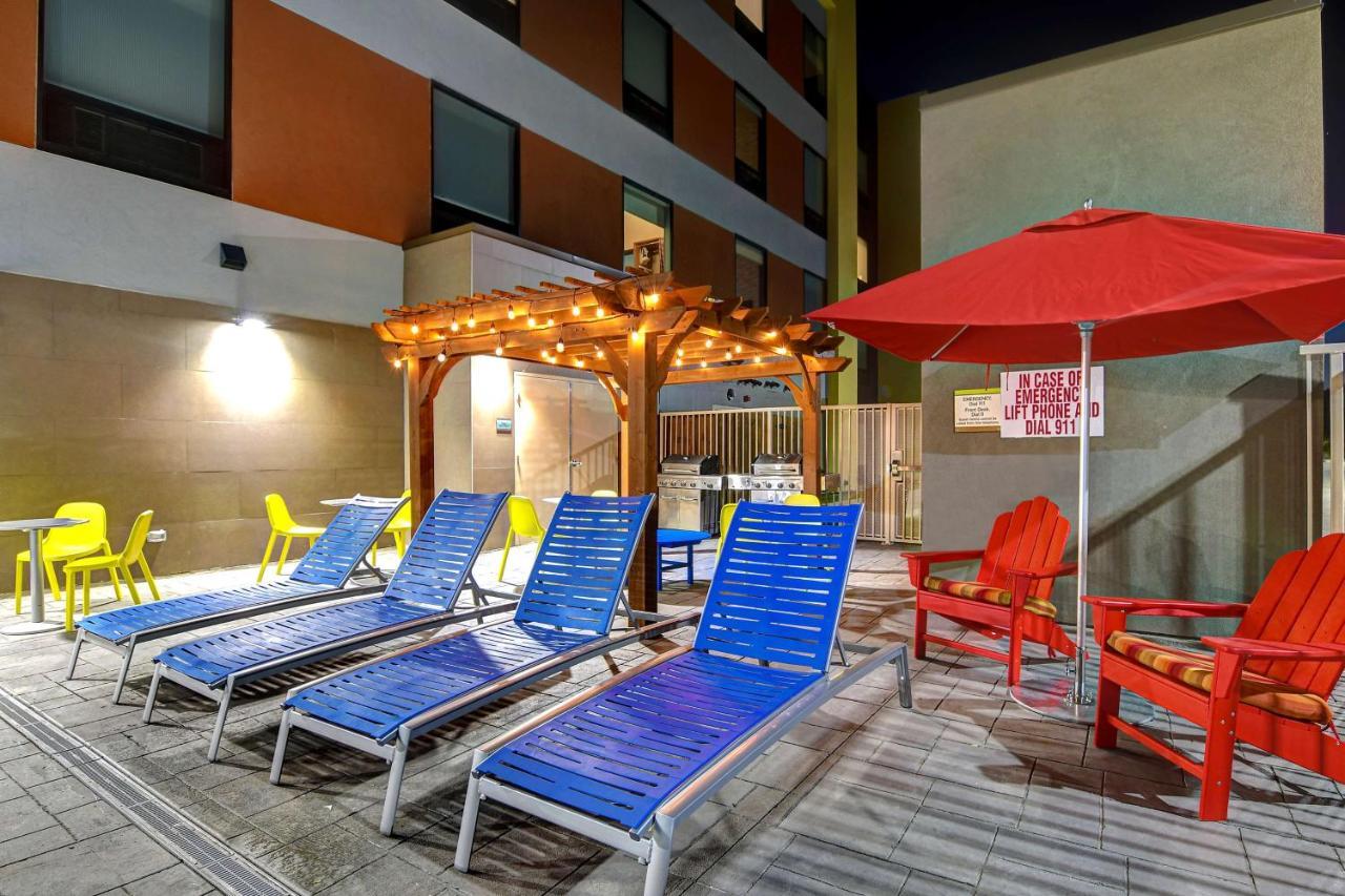 Home2 Suites By Hilton North Plano Hwy 75 Kültér fotó