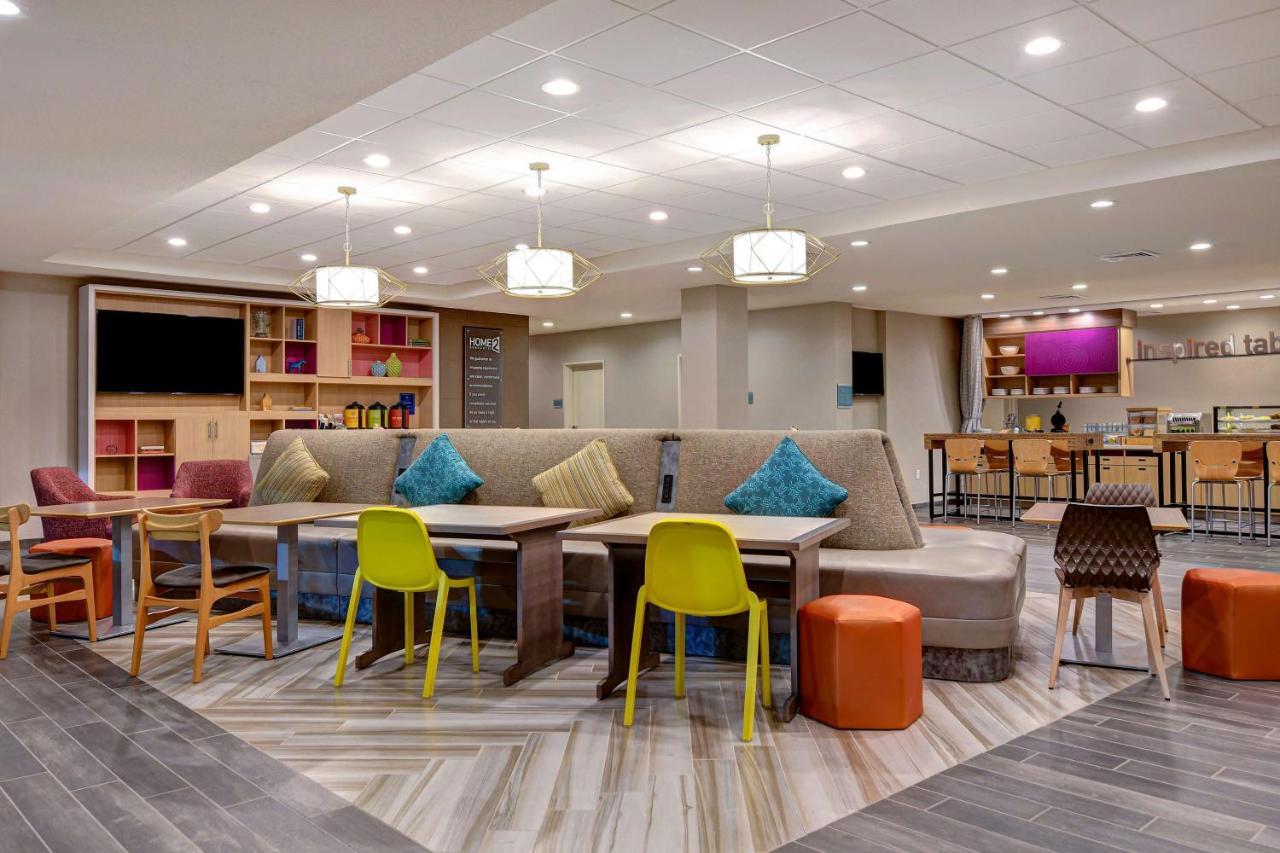 Home2 Suites By Hilton North Plano Hwy 75 Kültér fotó
