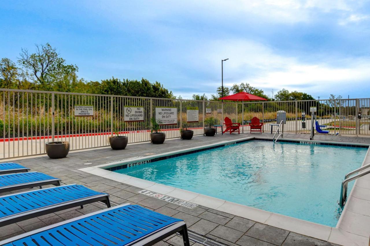 Home2 Suites By Hilton North Plano Hwy 75 Kültér fotó