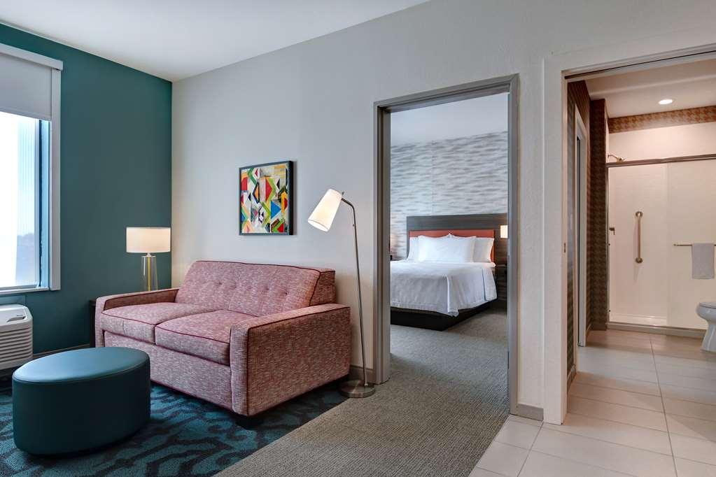 Home2 Suites By Hilton North Plano Hwy 75 Szoba fotó