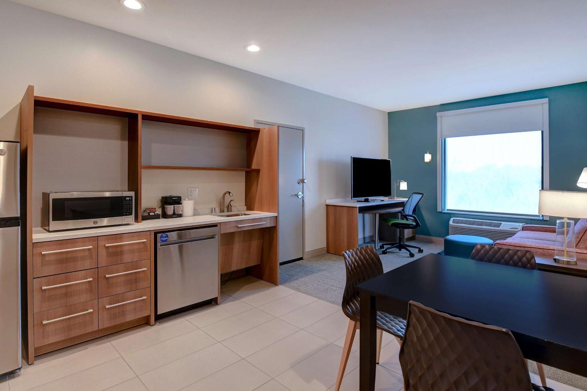 Home2 Suites By Hilton North Plano Hwy 75 Kültér fotó