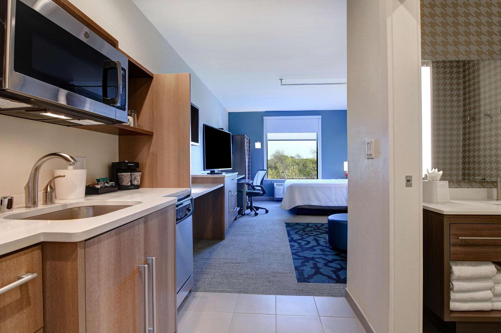 Home2 Suites By Hilton North Plano Hwy 75 Kültér fotó
