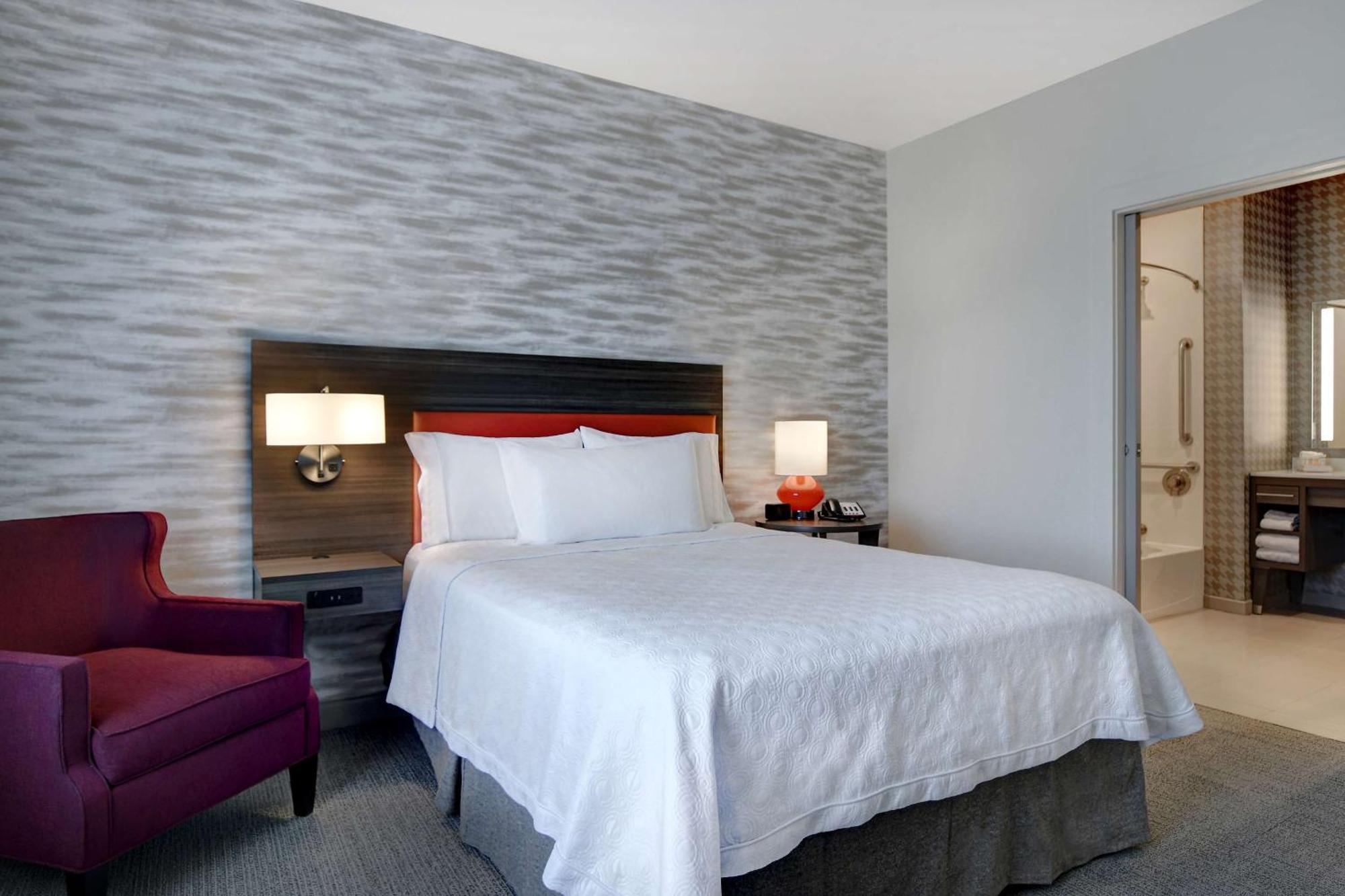 Home2 Suites By Hilton North Plano Hwy 75 Kültér fotó