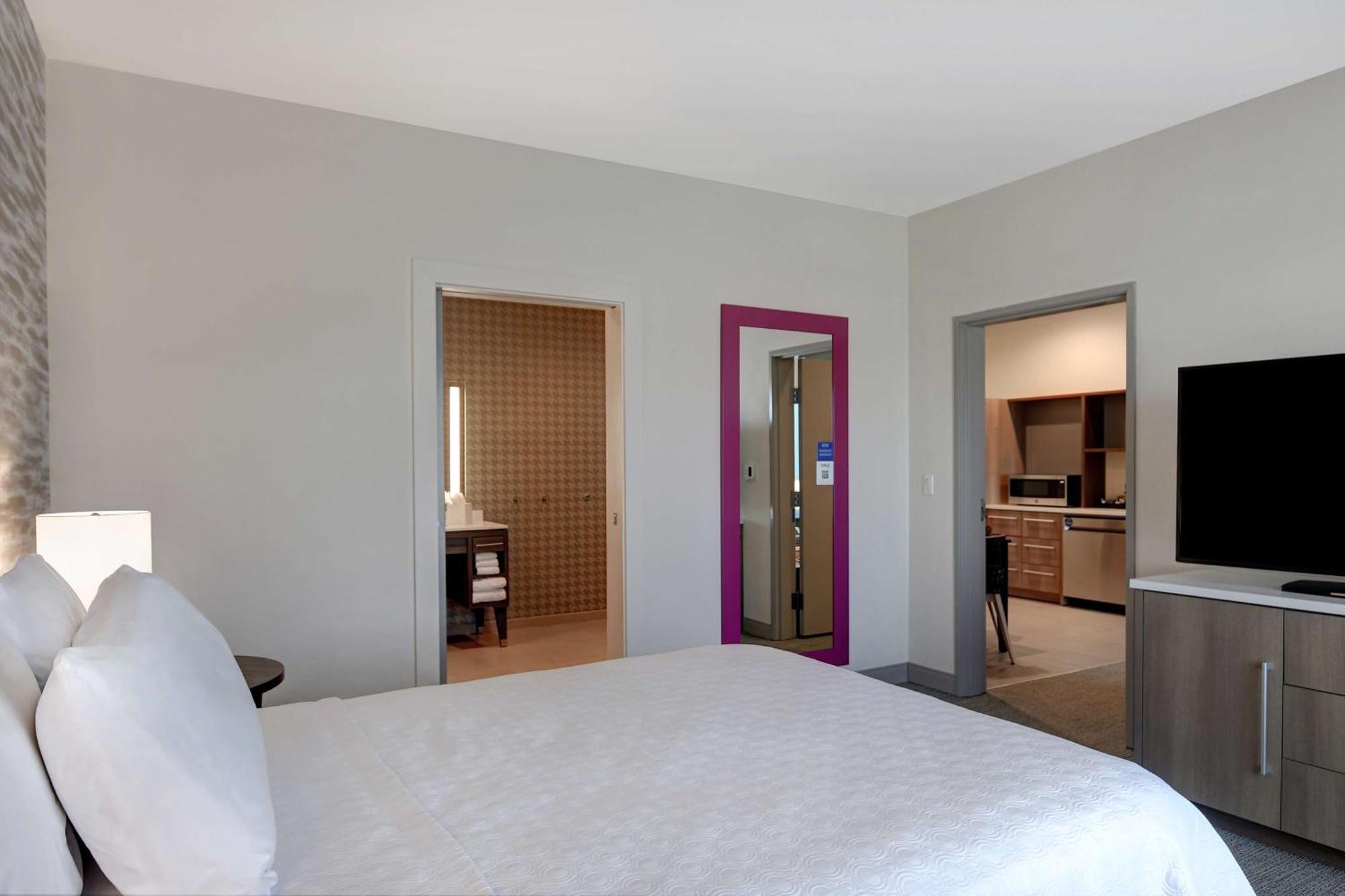 Home2 Suites By Hilton North Plano Hwy 75 Kültér fotó