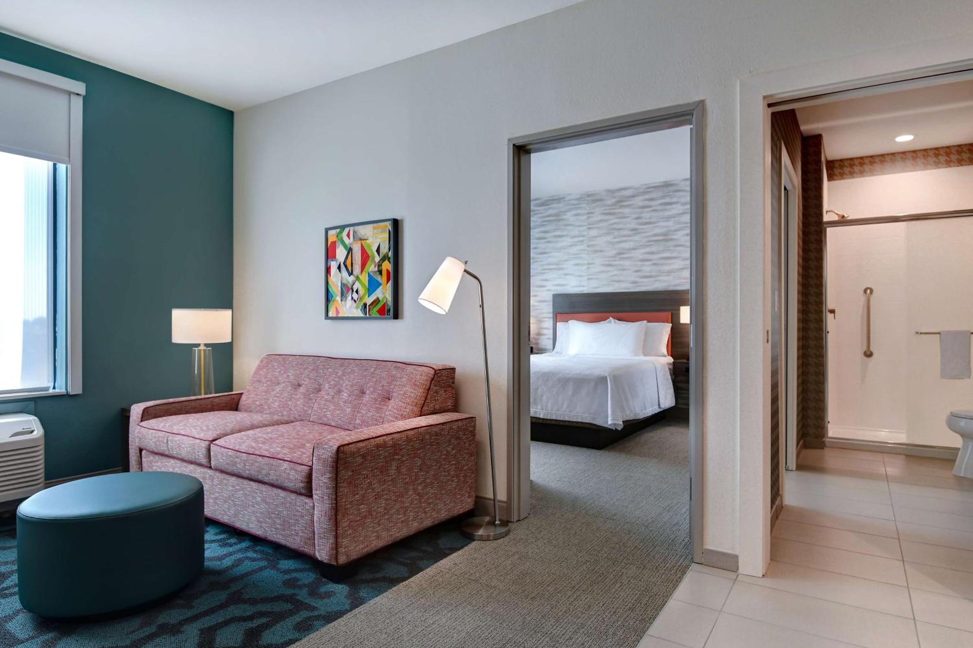 Home2 Suites By Hilton North Plano Hwy 75 Kültér fotó