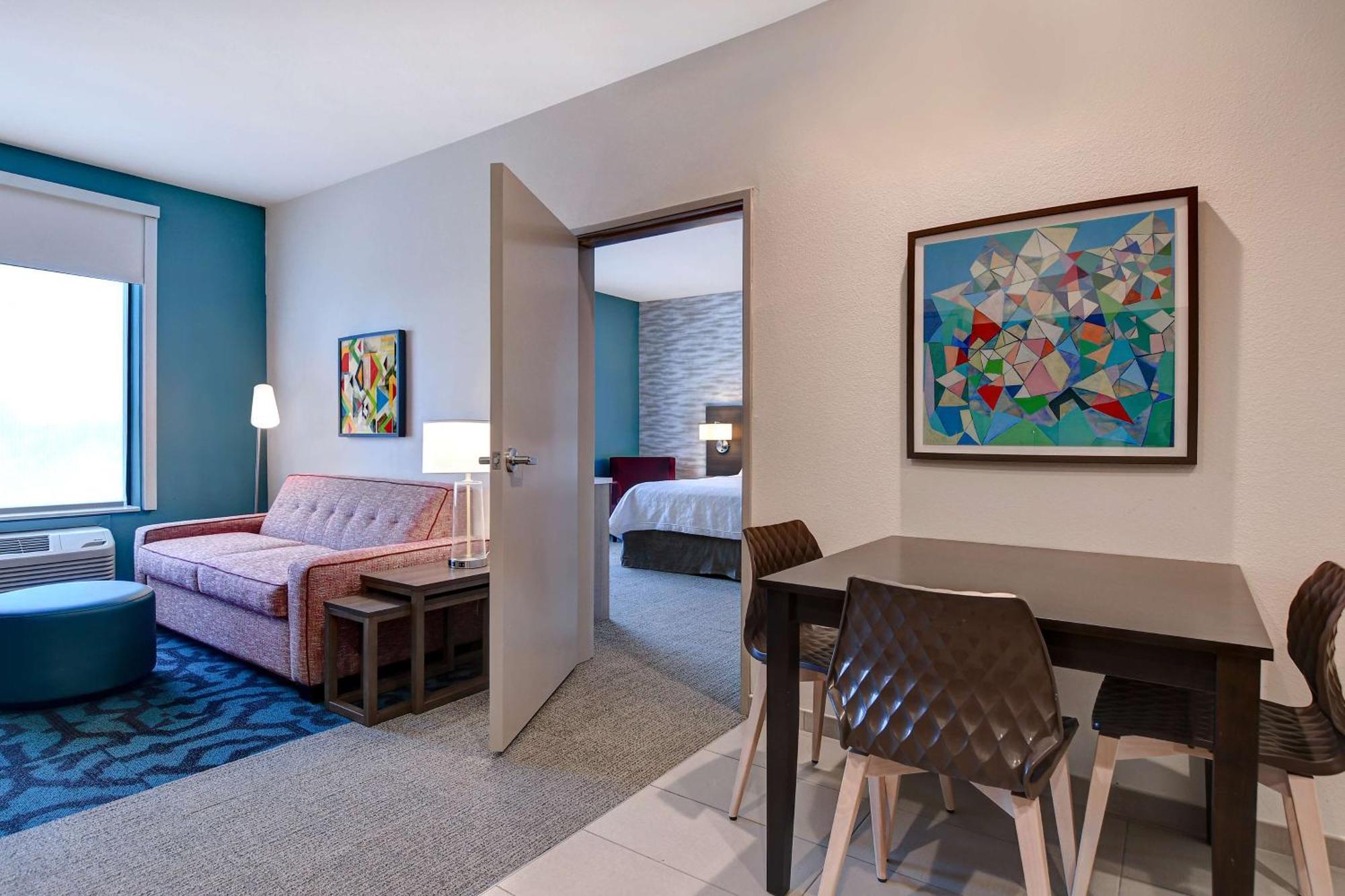 Home2 Suites By Hilton North Plano Hwy 75 Kültér fotó