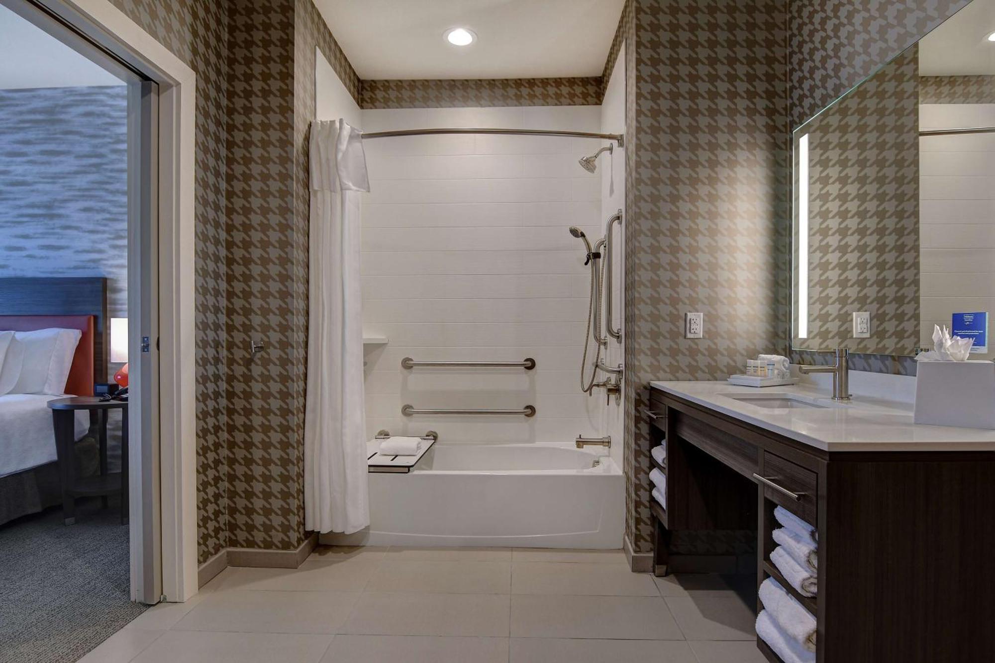 Home2 Suites By Hilton North Plano Hwy 75 Kültér fotó