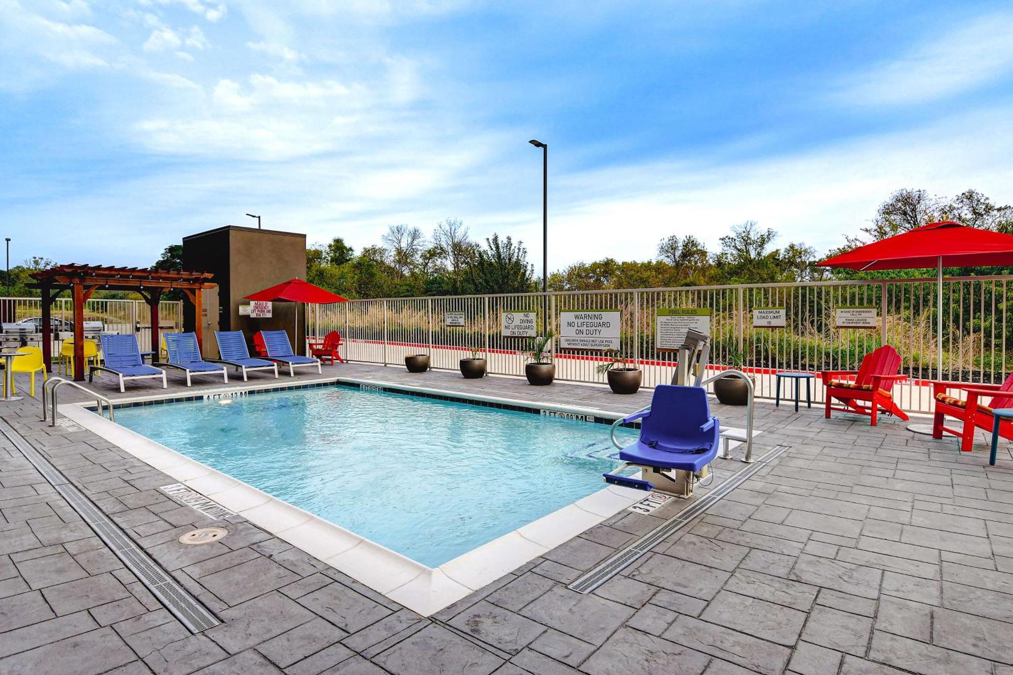 Home2 Suites By Hilton North Plano Hwy 75 Kültér fotó