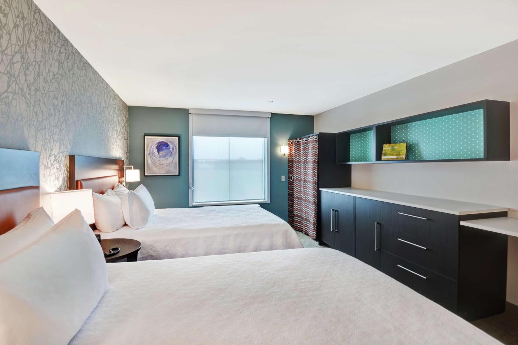 Home2 Suites By Hilton North Plano Hwy 75 Kültér fotó