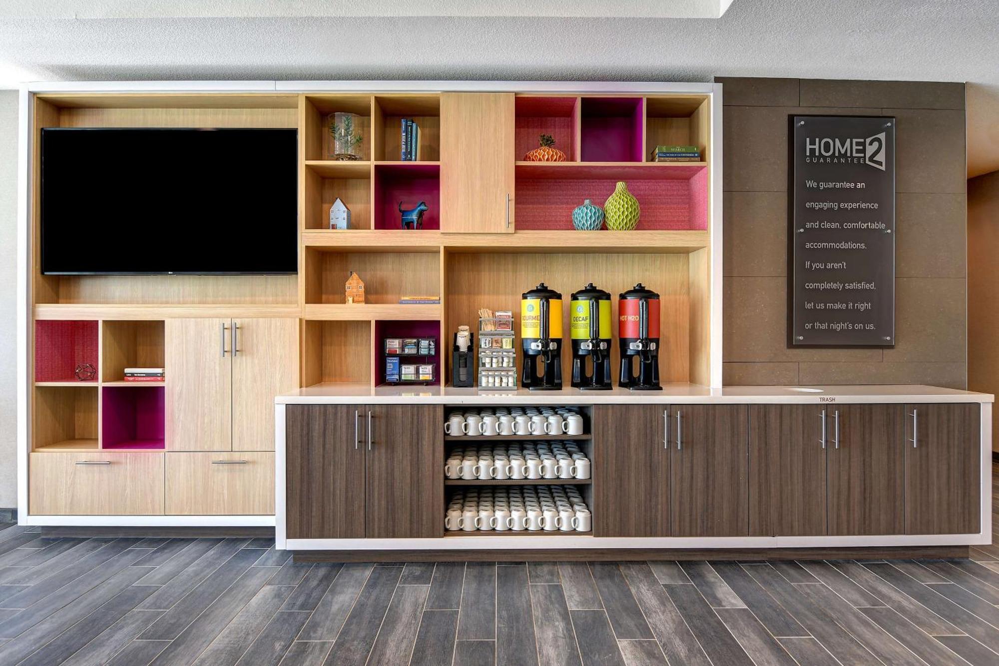 Home2 Suites By Hilton North Plano Hwy 75 Kültér fotó