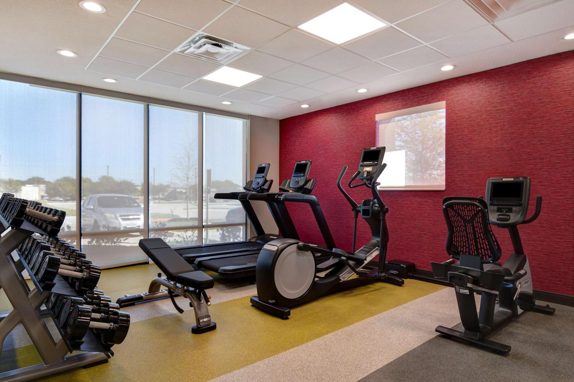 Home2 Suites By Hilton North Plano Hwy 75 Kültér fotó