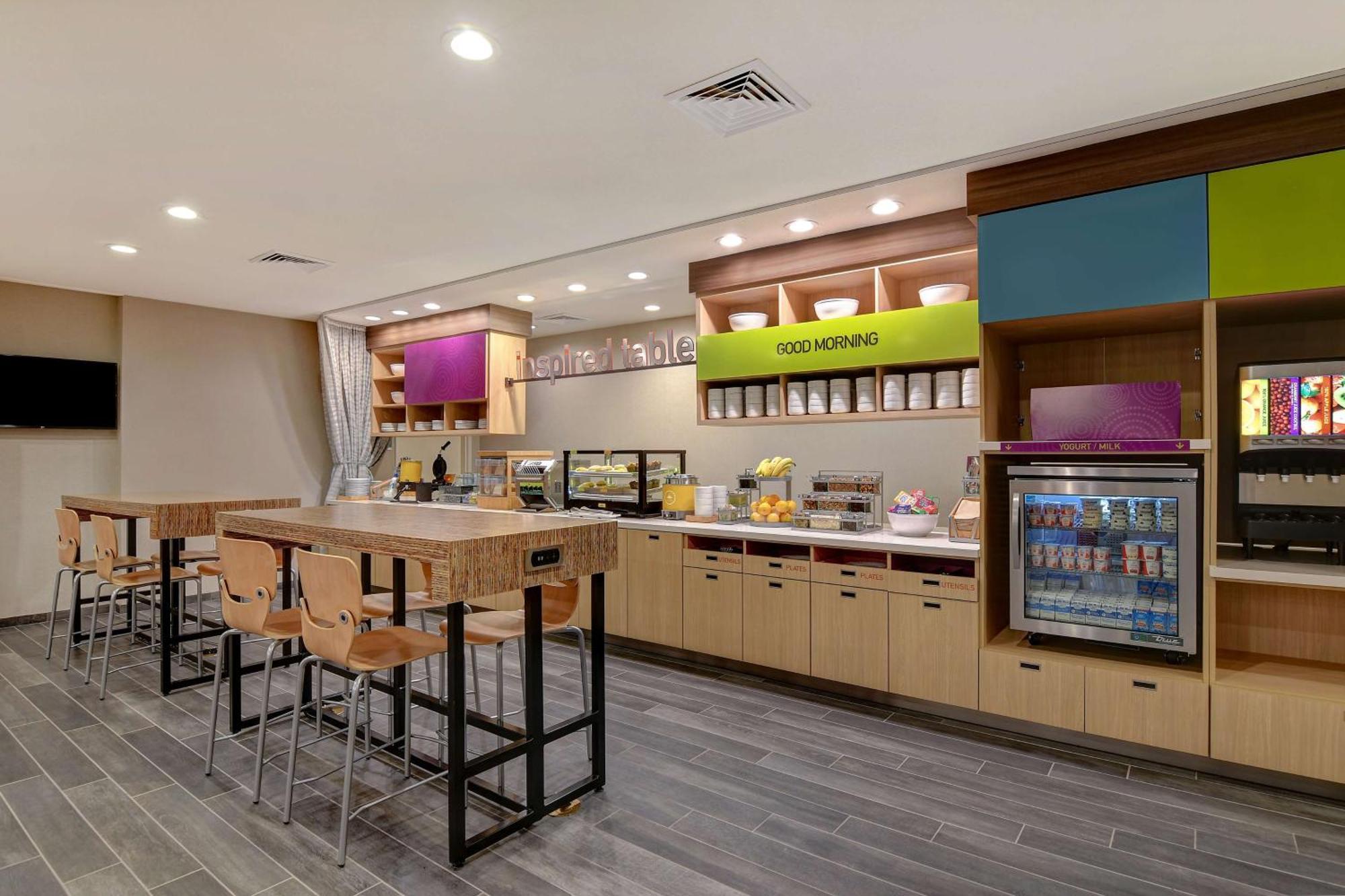 Home2 Suites By Hilton North Plano Hwy 75 Kültér fotó